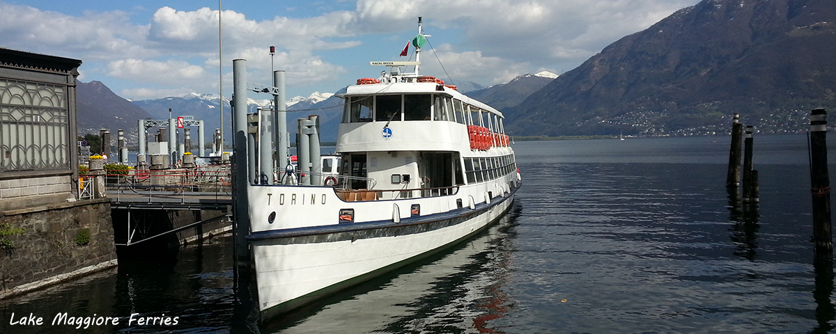 Stresa Agence de Voyage Lac Majeur Excursions Groupes Transferts